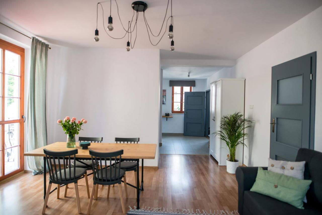 Apartamenty Centrum Biskupiec Biskupiec  Buitenkant foto