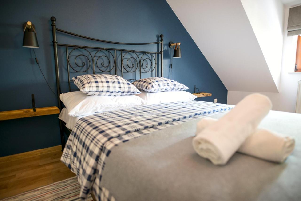 Apartamenty Centrum Biskupiec Biskupiec  Buitenkant foto